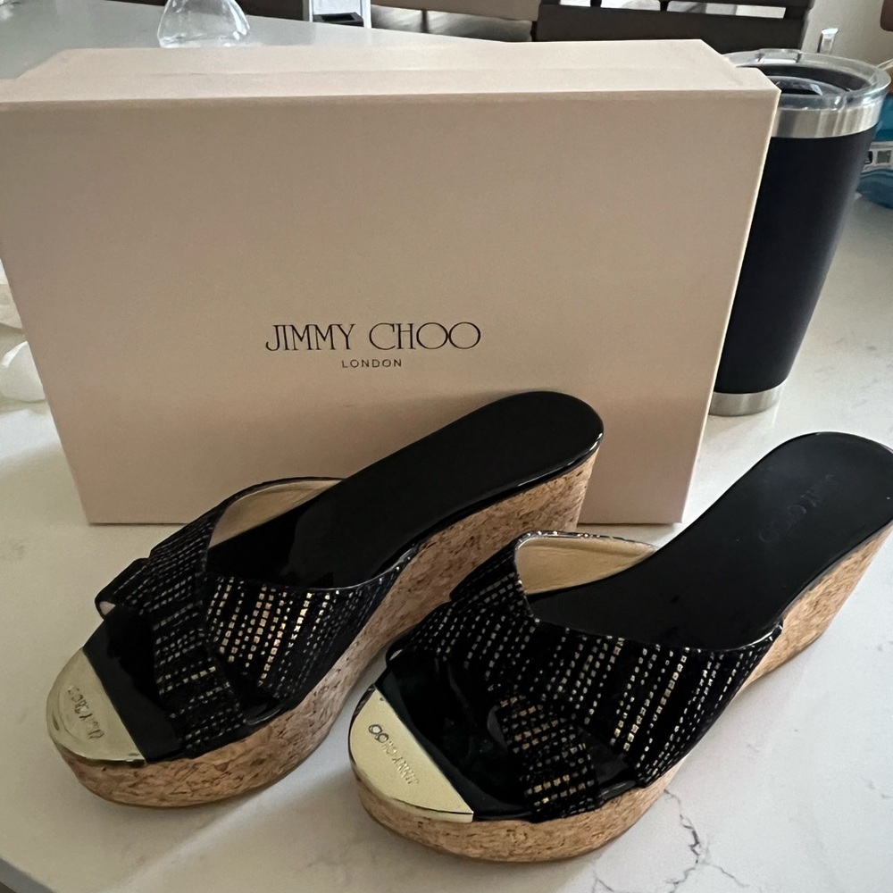 Jimmy Choo prima size 39